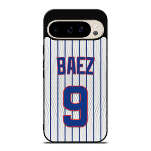 BAEZ CHICAGO CUBS Google Pixel 9 Pro Case