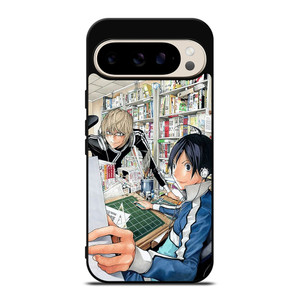 BAKUMAN ANIME ART Google Pixel 9 Pro Case