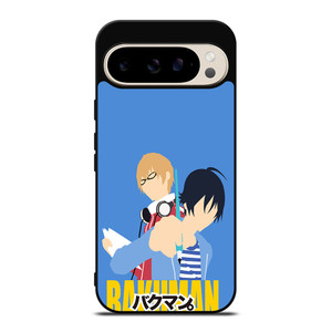 BAKUMAN ART ANIME Google Pixel 9 Pro Case