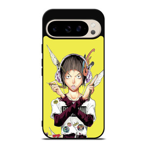 BAKUMAN CARTOON ANIME Google Pixel 9 Pro Case BAKUMAN CARTOON ANIME Google Pixel 9 Pro Case
