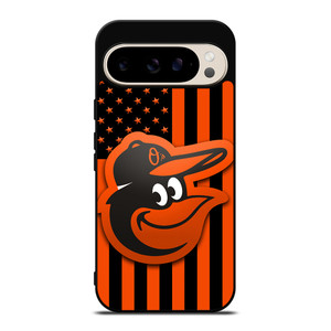 BALTIMORE ORIOLES 2 Google Pixel 9 Pro Case BALTIMORE ORIOLES 2 Google Pixel 9 Pro Case