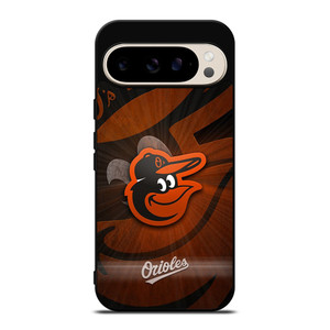BALTIMORE ORIOLES Google Pixel 9 Pro Case BALTIMORE ORIOLES Google Pixel 9 Pro Case