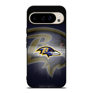 BALTIMORE RAVENS LOGO Google Pixel 9 Pro Case