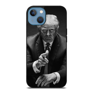 DONALD TRUMP SHOOT YOU iPhone 13 Case
