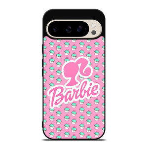 BARBIE CAKE PATTERN Google Pixel 9 Pro Case BARBIE CAKE PATTERN Google Pixel 9 Pro Case