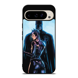 BATMAN CATWOMAN DC 2 Google Pixel 9 Pro Case