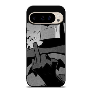BATMAN MIDDLE FINGER Google Pixel 9 Pro Case BATMAN MIDDLE FINGER Google Pixel 9 Pro Case
