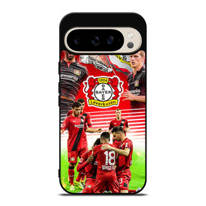 BAYER LEVERKUSEN 1904 BUNDESLIGA Google Pixel 9 Pro Case