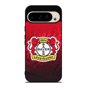 BAYER LEVERKUSEN BUNDESLIGA CLUB Google Pixel 9 Pro Case