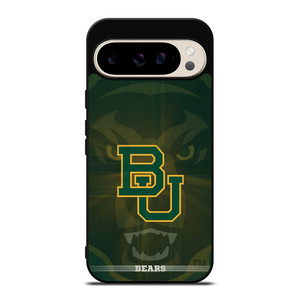 BAYLOR BEARS UNIVERSITY ICON Google Pixel 9 Pro Case