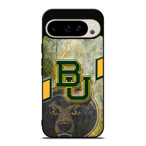 BAYLOR BEARS UNIVERSITY LOGO Google Pixel 9 Pro Case