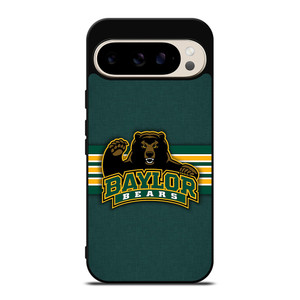 BAYLOR BEARS UNIVERSITY Google Pixel 9 Pro Case BAYLOR BEARS UNIVERSITY Google Pixel 9 Pro Case