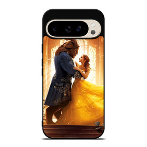 BEAUTY AND THE BEAST DISNEY 2 Google Pixel 9 Pro Case BEAUTY AND THE BEAST DISNEY 2 Google Pixel 9 Pro Case