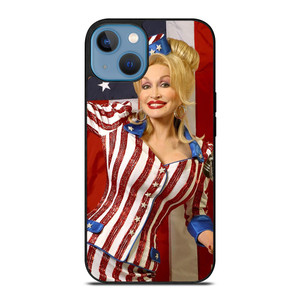 DOLLY PARTON 2 iPhone 13 Case
