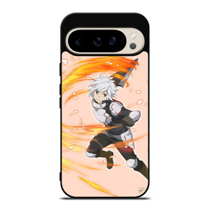 BELL CRANEL DANMACHI Google Pixel 9 Pro Case BELL CRANEL DANMACHI Google Pixel 9 Pro Case