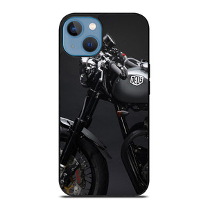 DEUS MOTORCYCLE iPhone 13 Case