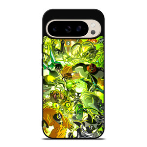 BEN10 CHARACTERS Google Pixel 9 Pro Case BEN10 CHARACTERS Google Pixel 9 Pro Case