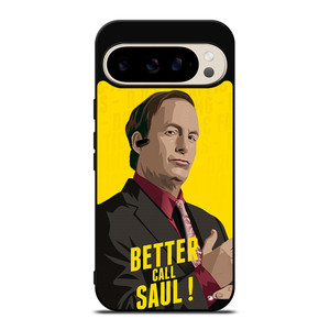 BETTER CALL SAUL SERIES ART Google Pixel 9 Pro Case BETTER CALL SAUL SERIES ART Google Pixel 9 Pro Case