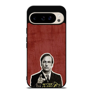 BETTER CALL SAUL TV SHOW ART Google Pixel 9 Pro Case BETTER CALL SAUL TV SHOW ART Google Pixel 9 Pro Case