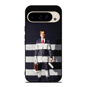 BETTER CALL SAUL TV SHOW Google Pixel 9 Pro Case BETTER CALL SAUL TV SHOW Google Pixel 9 Pro Case