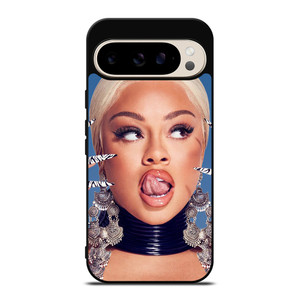 BIG LATTO RAPPER SEXY 3 Google Pixel 9 Pro Case BIG LATTO RAPPER SEXY 3 Google Pixel 9 Pro Case
