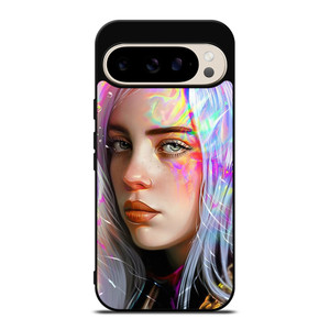 BILLIE EILISH ART Google Pixel 9 Pro Case BILLIE EILISH ART Google Pixel 9 Pro Case