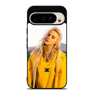 BILLIE EILISH SINGER Google Pixel 9 Pro Case BILLIE EILISH SINGER Google Pixel 9 Pro Case