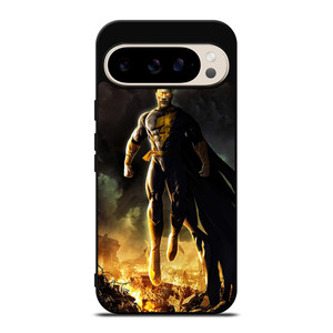 BLACK ADAM DC MOVIE Google Pixel 9 Pro Case BLACK ADAM DC MOVIE Google Pixel 9 Pro Case