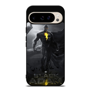 BLACK ADAM DC Google Pixel 9 Pro Case BLACK ADAM DC Google Pixel 9 Pro Case