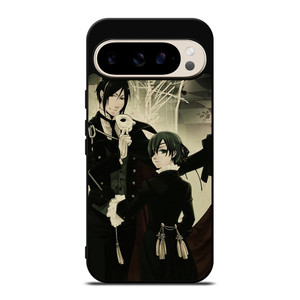 BLACK BUTLER ANIME 2 Google Pixel 9 Pro Case BLACK BUTLER ANIME 2 Google Pixel 9 Pro Case