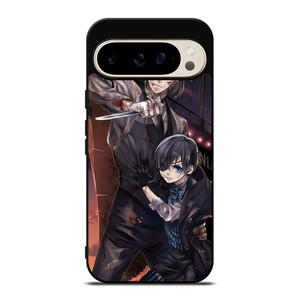 BLACK BUTLER ANIME Google Pixel 9 Pro Case BLACK BUTLER ANIME Google Pixel 9 Pro Case