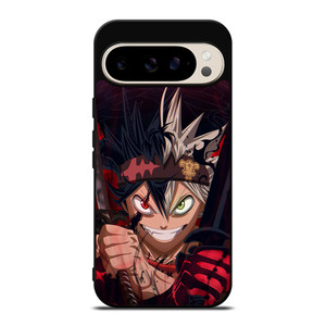 BLACK CLOVER Google Pixel 9 Pro Case BLACK CLOVER Google Pixel 9 Pro Case
