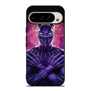 BLACK PANTHER MARVEL SUPERHERO 2 Google Pixel 9 Pro Case