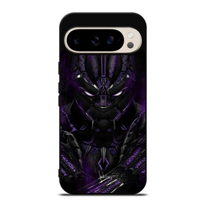 BLACK PANTHER MARVEL SUPERHERO Google Pixel 9 Pro Case BLACK PANTHER MARVEL SUPERHERO Google Pixel 9 Pro Case