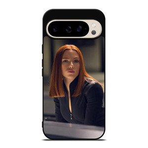 BLACK WIDOW HERO Google Pixel 9 Pro Case BLACK WIDOW HERO Google Pixel 9 Pro Case