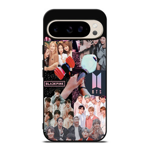 BLACKPINK BTS KPOP Google Pixel 9 Pro Case BLACKPINK BTS KPOP Google Pixel 9 Pro Case