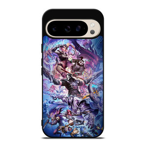 BLIZZCON GAME Google Pixel 9 Pro Case BLIZZCON GAME Google Pixel 9 Pro Case