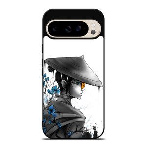 BLUE EYE SAMURAI ART Google Pixel 9 Pro Case BLUE EYE SAMURAI ART Google Pixel 9 Pro Case