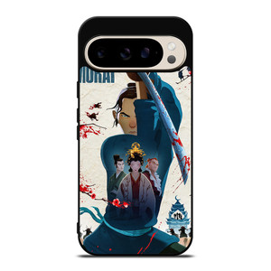 BLUE EYE SAMURAI SERIES Google Pixel 9 Pro Case