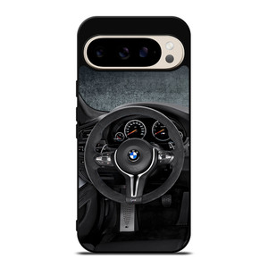 BMW M5 STEERING WHEEL 3 Google Pixel 9 Pro Case