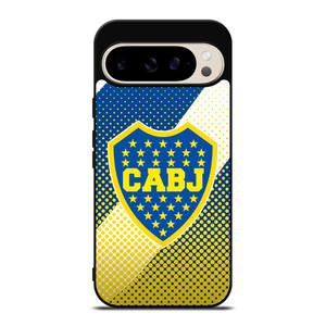 BOCA JUNIORS ICON Google Pixel 9 Pro Case BOCA JUNIORS ICON Google Pixel 9 Pro Case