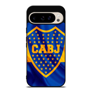 BOCA JUNIORS LOGO Google Pixel 9 Pro Case