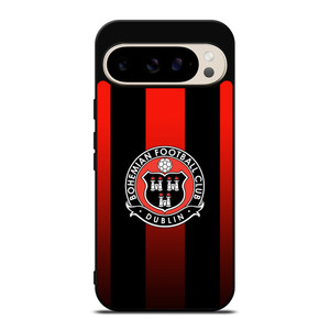 BOHEMIAN FOOTBALL CLUB LOGO Google Pixel 9 Pro Case