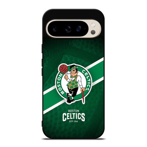 BOSTON CELTICS LOGO 3 Google Pixel 9 Pro Case