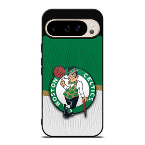 BOSTON CELTICS LOGO Google Pixel 9 Pro Case BOSTON CELTICS LOGO Google Pixel 9 Pro Case