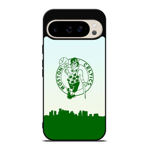 BOSTON CELTICS NBA Google Pixel 9 Pro Case BOSTON CELTICS NBA Google Pixel 9 Pro Case