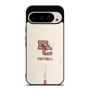 BOSTON COLLEGE EAGLES ART Google Pixel 9 Pro Case BOSTON COLLEGE EAGLES ART Google Pixel 9 Pro Case