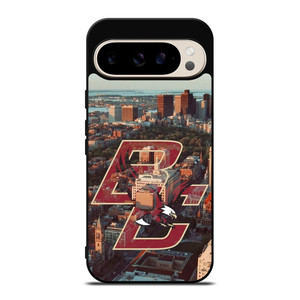 BOSTON COLLEGE EAGLES CITY Google Pixel 9 Pro Case