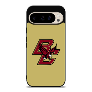 BOSTON COLLEGE EAGLES LOGO Google Pixel 9 Pro Case BOSTON COLLEGE EAGLES LOGO Google Pixel 9 Pro Case