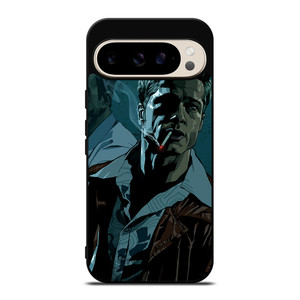 BRAD PITT FIGHT CLUB Google Pixel 9 Pro Case BRAD PITT FIGHT CLUB Google Pixel 9 Pro Case